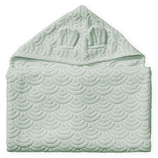 Achat Linge & Sortie de bain Serviette de Toilette - Dusty Green