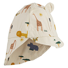 Achat Accessoires bébé Casquette Gorm - Safari Sandy Mix