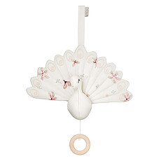 Achat Mobile Mobile Musical Paon - Windflower Creme