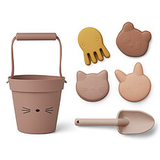 Achat Mes premiers jouets Set de Plage Dante - Cat Dark Rose Multi Mix