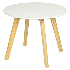 Achat Table & Chaise Kids Table - White