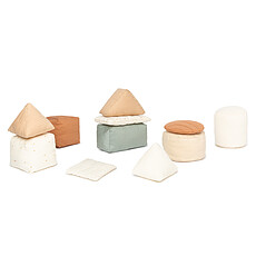 Achat Mes premiers jouets Cubes en Tissu
