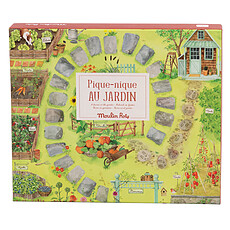 Achat Mes premiers jouets Pique-nique au Jardin - Le Jardin du Moulin