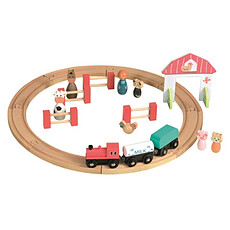 Achat Mes premiers jouets Set de Train Ferme