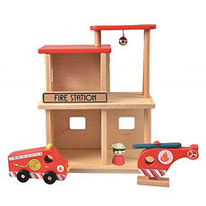 Achat Mes premiers jouets Caserne de Pompiers