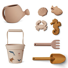 Achat Mes premiers jouets Jouets de Plage et Jardinage Florence - Sea Creature Rose Multi Mix