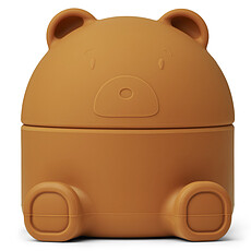 Achat Objet décoration Boîte à Trésor Murphy - Mr Bear Mustard