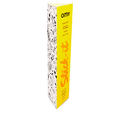 Achat Livre et carte Rouleau Décoratif Coloriable Stick-it - Pop
