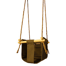 Achat Mes premiers jouets Balançoire d'Ellie - Kaki