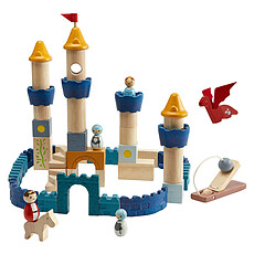 Achat Mes premiers jouets Château 60 Pièces - Tendresse