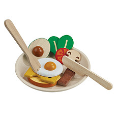 Achat Mes premiers jouets Assiette Petit Déjeuner