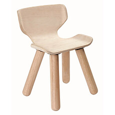 Achat Table & Chaise Chaise - Naturel