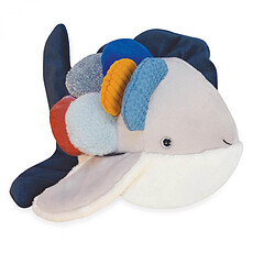 Achat Peluche Poisson Arc-en-ciel - Trésors Marins