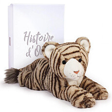 Achat Peluche Bengaly le Tigre - Terre sauvage