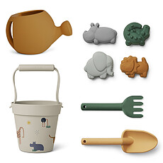 Achat Mes premiers jouets Jouets de Plage et Jardinage Florence - Safari Sandy Multi Mix
