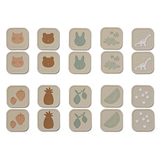 Achat Mes premiers jouets Jeu de Memory Easton