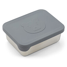 Achat Vaisselle & Couvert Snackbox Ako - Mr Bear Blue Wave