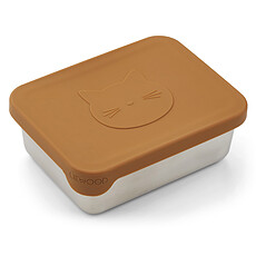 Achat Vaisselle & Couvert Snackbox Ako - Cat Mustard
