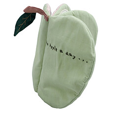 Achat Livre & Carte Livre en Tissu Pomme