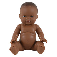 Achat Mes premiers jouets Poupon Petite Fille aux Yeux Clairs