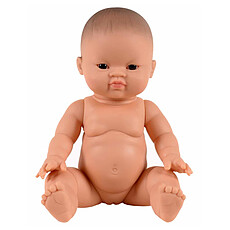 Achat Mes premiers jouets Poupon Petit Garçon aux Yeux Foncés