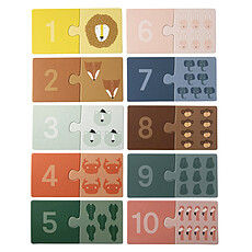 Achat Mes premiers jouets Puzzle d'Apprentissage