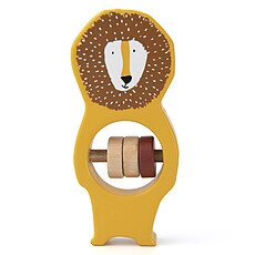 Achat Hochet Hochet en Bois - Mr. Lion