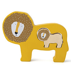 Achat Mes premiers jouets Puzzle Bébé en Bois - Mr. Lion