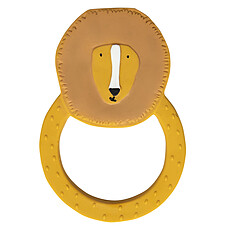 Achat Dentition Anneau de Dentition en Caoutchouc Naturel - Mr. Lion