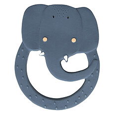 Achat Dentition Anneau de Dentition en Caoutchouc Naturel - Mrs. Elephant