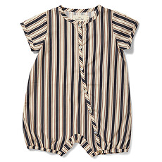 Achat Robe & combinaison Barboteuse Verbena - Navy Stripes