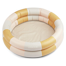 Achat Mes premiers jouets Piscine Leonore - Rayures Peach Sandy & Yellow Mellow
