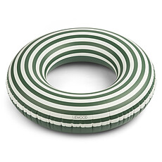 Achat Mes premiers jouets Bouée Donna - Rayures Garden Green & Crème de la Crème