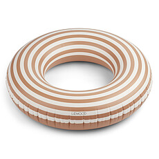 Achat Mes premiers jouets Bouée Donna - Rayures Tuscany Rose & Crème de la Crème