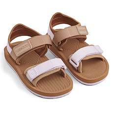 Achat Chaussons & Chaussures Sandales Monty - Tuscany Rose Multi Mix