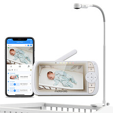 Achat Écoute bébé Babyphone VM65X CONNECT