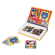 Achat Mes premiers jouets Magnéti'Book Mix & Match