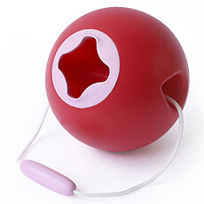 Achat Mes premiers jouets Seau Ballo - Cerise