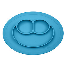 Achat Vaisselle & Couvert Set de Table et Assiette Tout-en-1 Irrenversable Mini Mat - Bleu