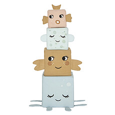 Achat Mes premiers jouets Cubes en Tissu Les Animaux de la Mer