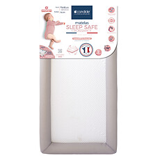 Achat Matelas bébé Matelas Sleep Safe - 70 x 140 cm