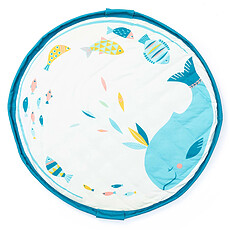 Achat Rangement jouet Sac à Jouets et Tapis de Jeux Moulin Roty - Olga