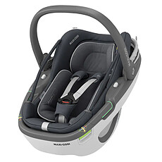 Achat Siège auto et coque Siège Auto Coral 360 i-Size Groupe 0+ - Essential Graphite