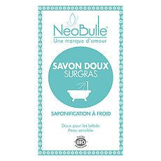 Achat Cosmétique enfant Savon Doux Surgras - 100 g