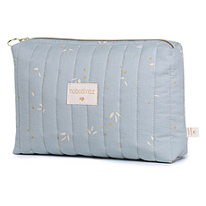 Achat Trousse Trousse de Toilette Travel - Willow Soft Blue