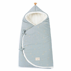 Achat Chancelière Nid d'Ange Cozy Willow Soft Blue - 0/3 Mois
