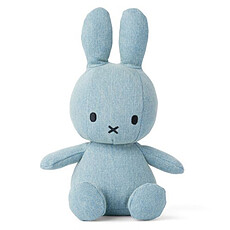 Achat Peluche Lapin Miffy Denim Clair - Moyen
