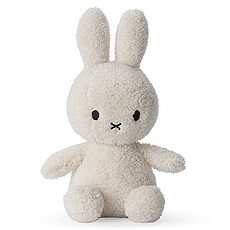 Achat Peluche Lapin Miffy Extra Doux Crème - Grand