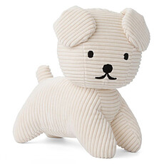Achat Peluche Chien Snuffy Crème - Petit