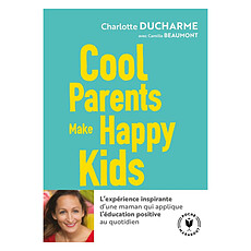 Achat Livre & Carte Cool Parents Make Happy Kids